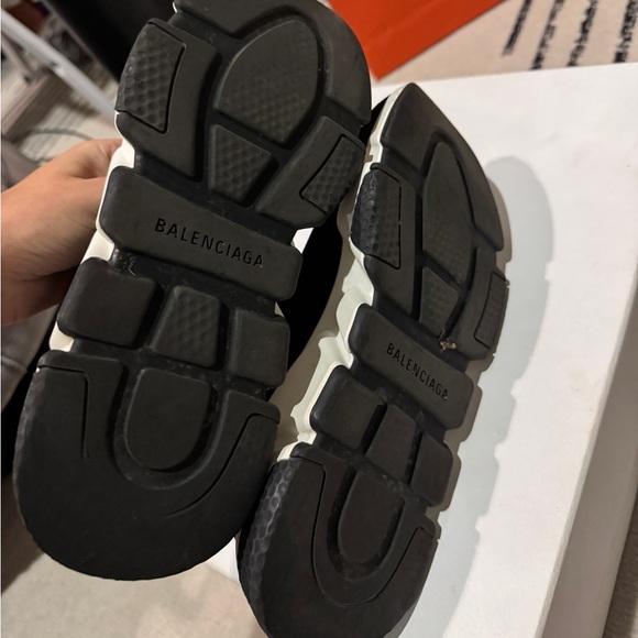 Balenciaga Speed Knit Sneaker Size 38 - Picture 11 of 13